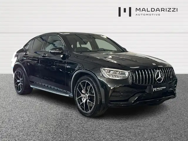 Mercedes-Benz GLC 43 AMG GLC coupe 43 AMG 4matic auto