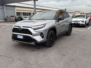 RAV4 2.5 HV (218CV) E-CVT 2WD Style