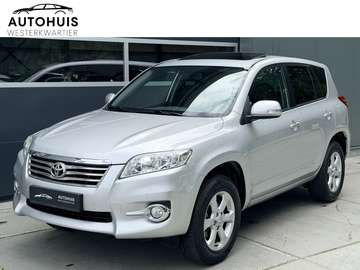 2.0 VVTi 160pk H6 Executive Business Schuifdak Cli