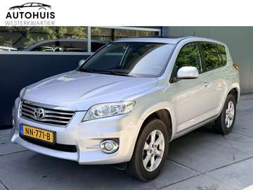 2.0 VVTi 160pk H6 Executive Business Schuifdak Cli