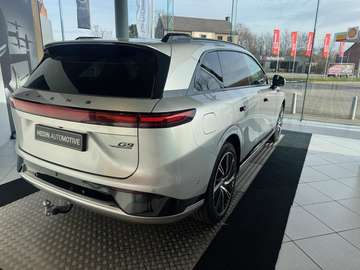 New AWD Performance