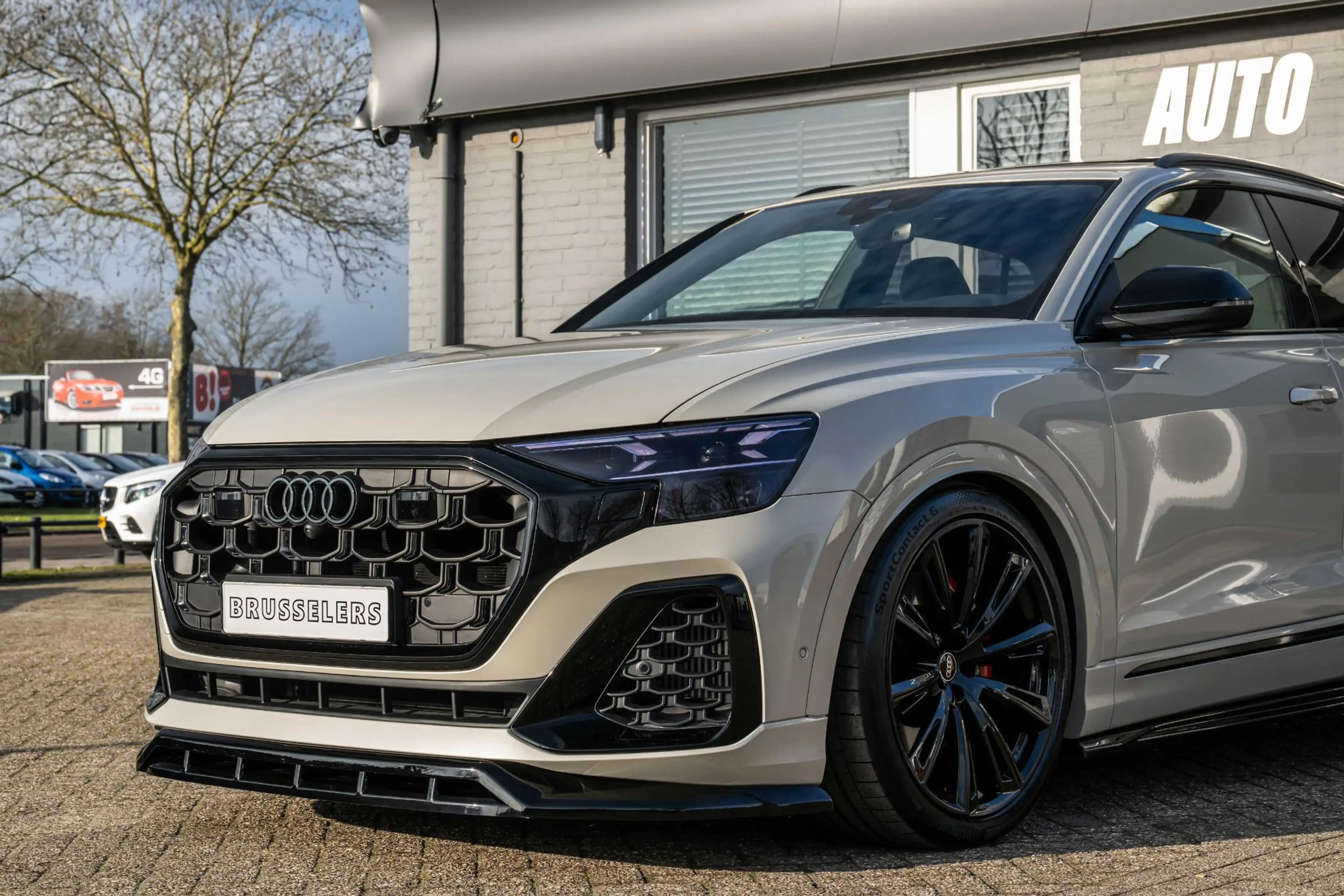 Audi Q8 60 TFSI e quattro Pro Line S Competition Audi Excl — photo 5