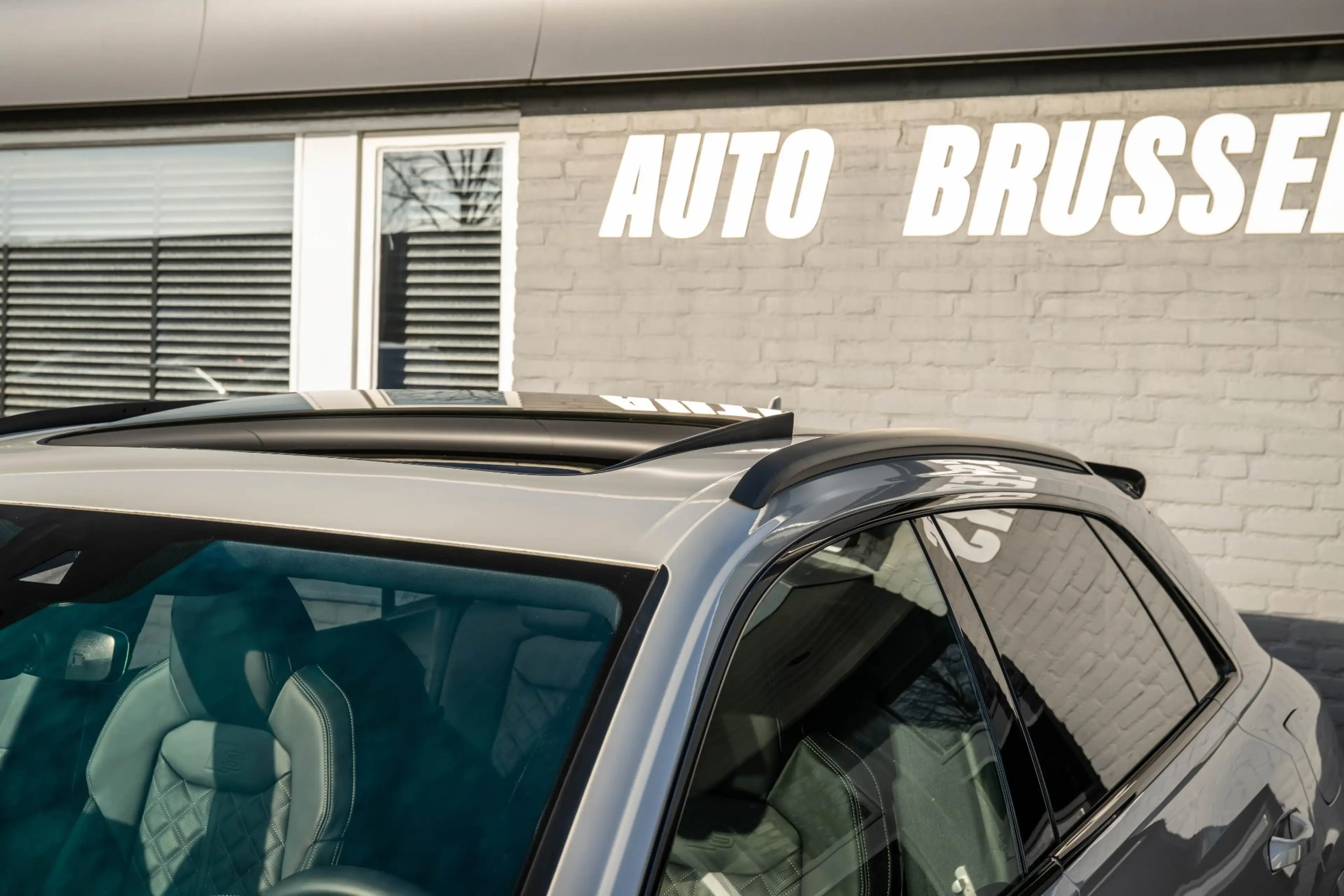 Audi Q8 60 TFSI e quattro Pro Line S Competition Audi Excl — photo 7