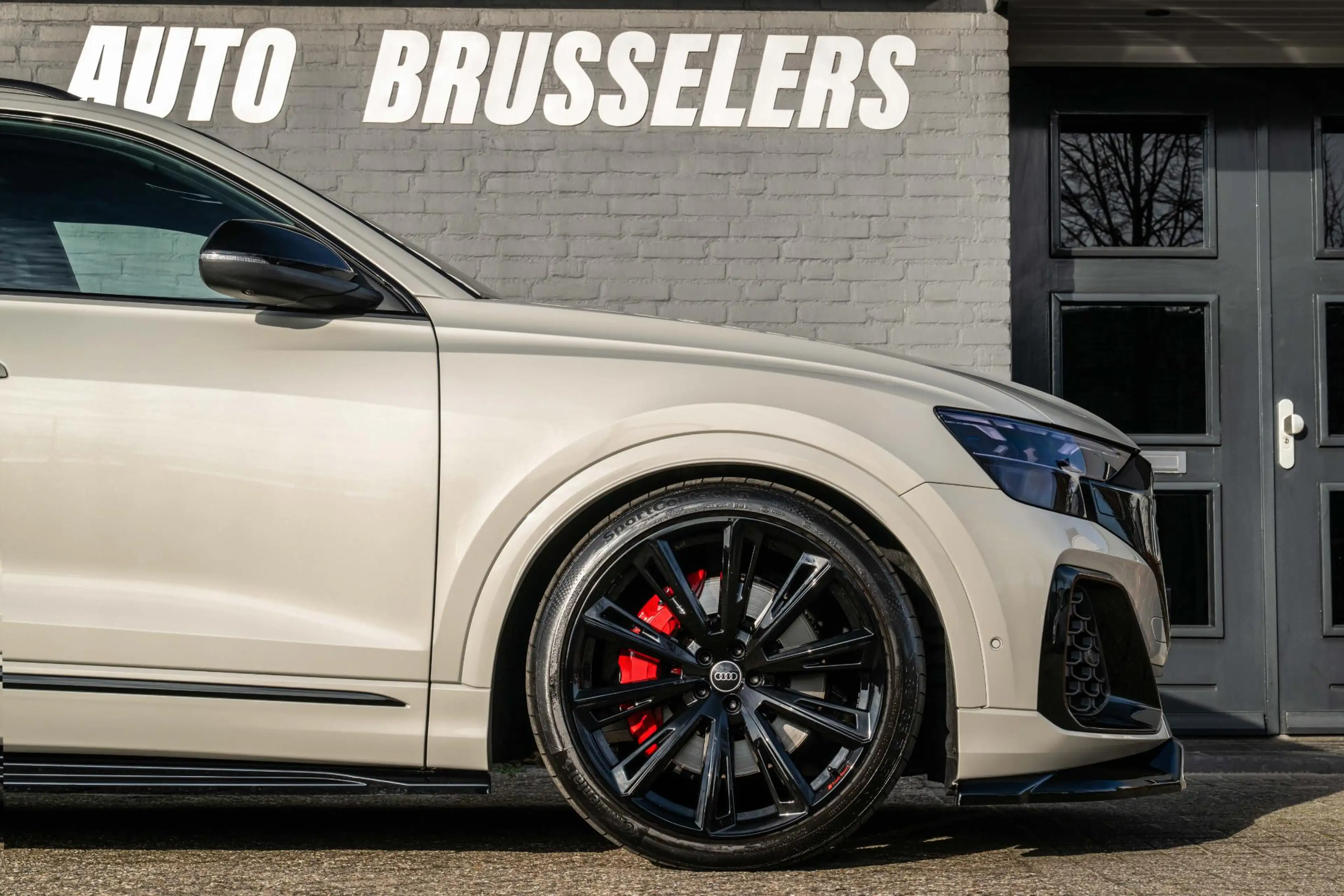 Audi Q8 60 TFSI e quattro Pro Line S Competition Audi Excl — photo 3