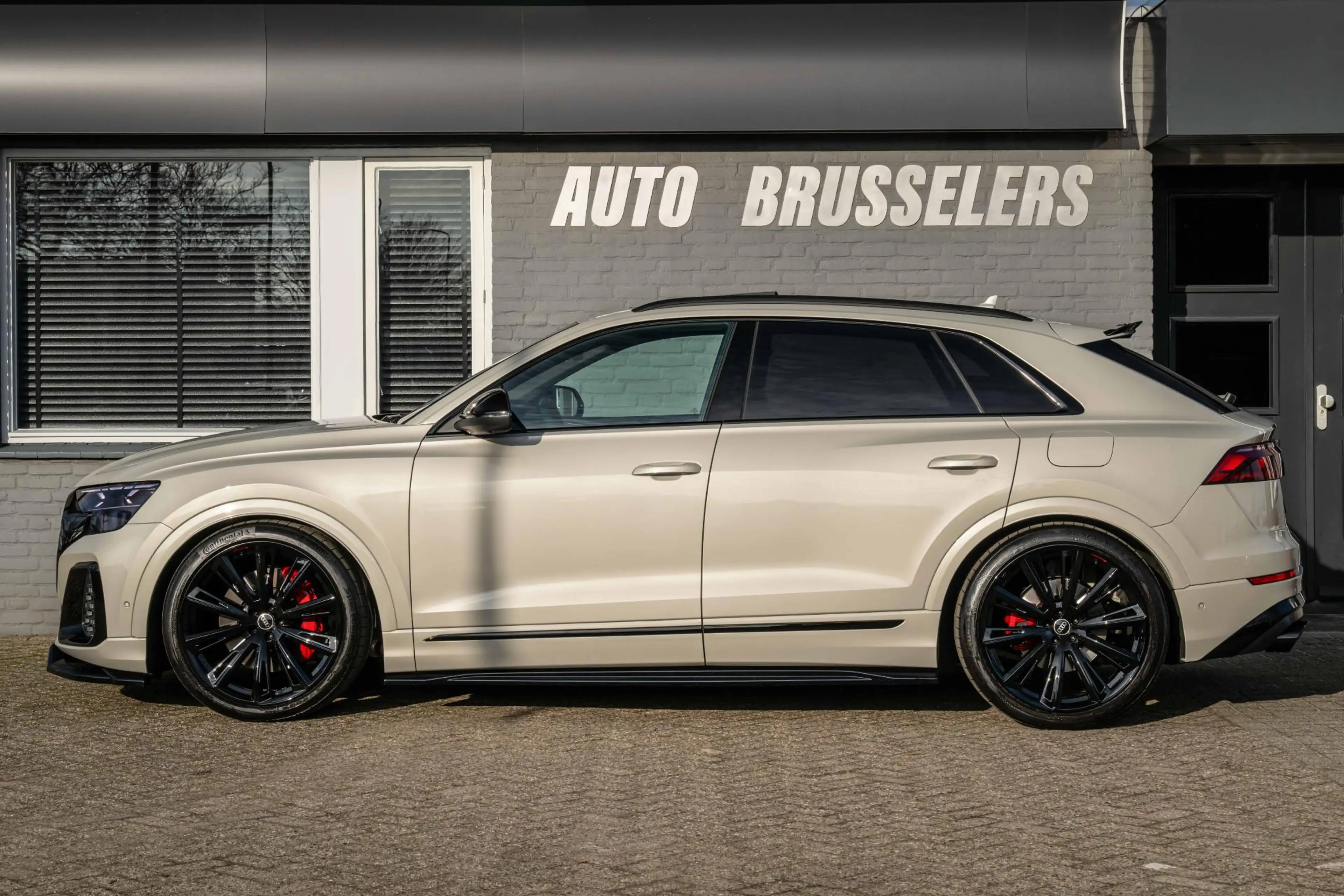 Audi Q8 60 TFSI e quattro Pro Line S Competition Audi Excl — photo 9