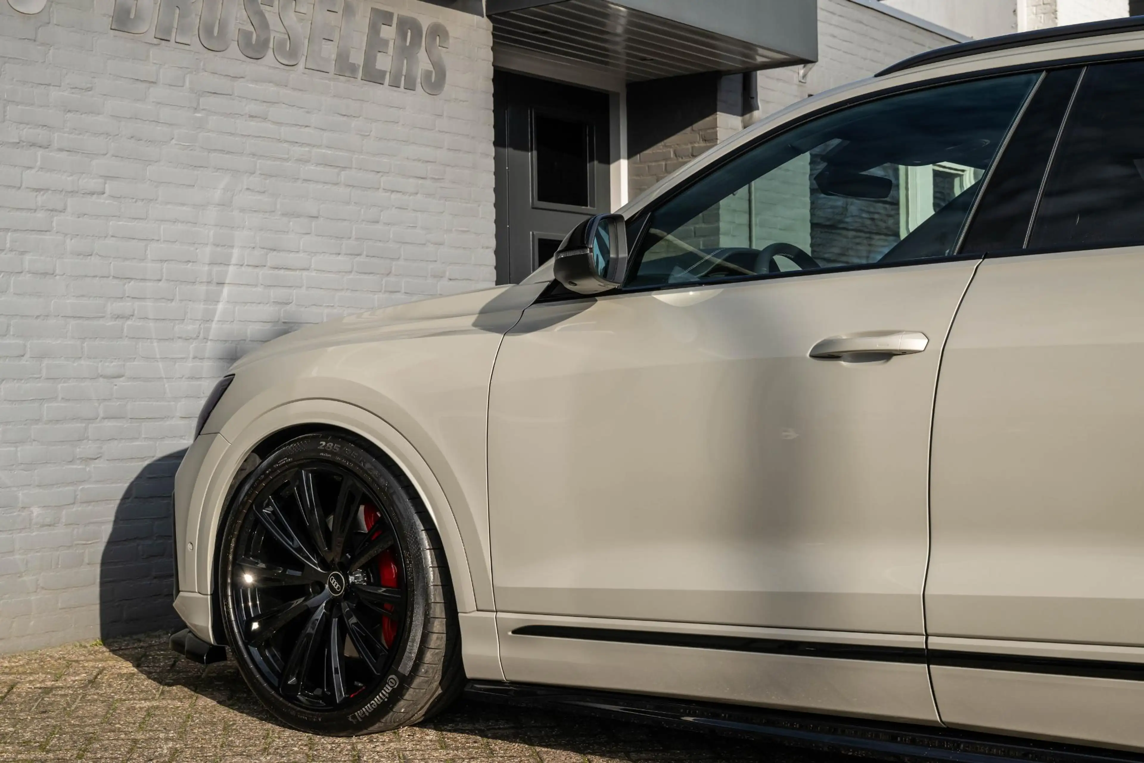 Audi Q8 60 TFSI e quattro Pro Line S Competition Audi Excl — photo 15