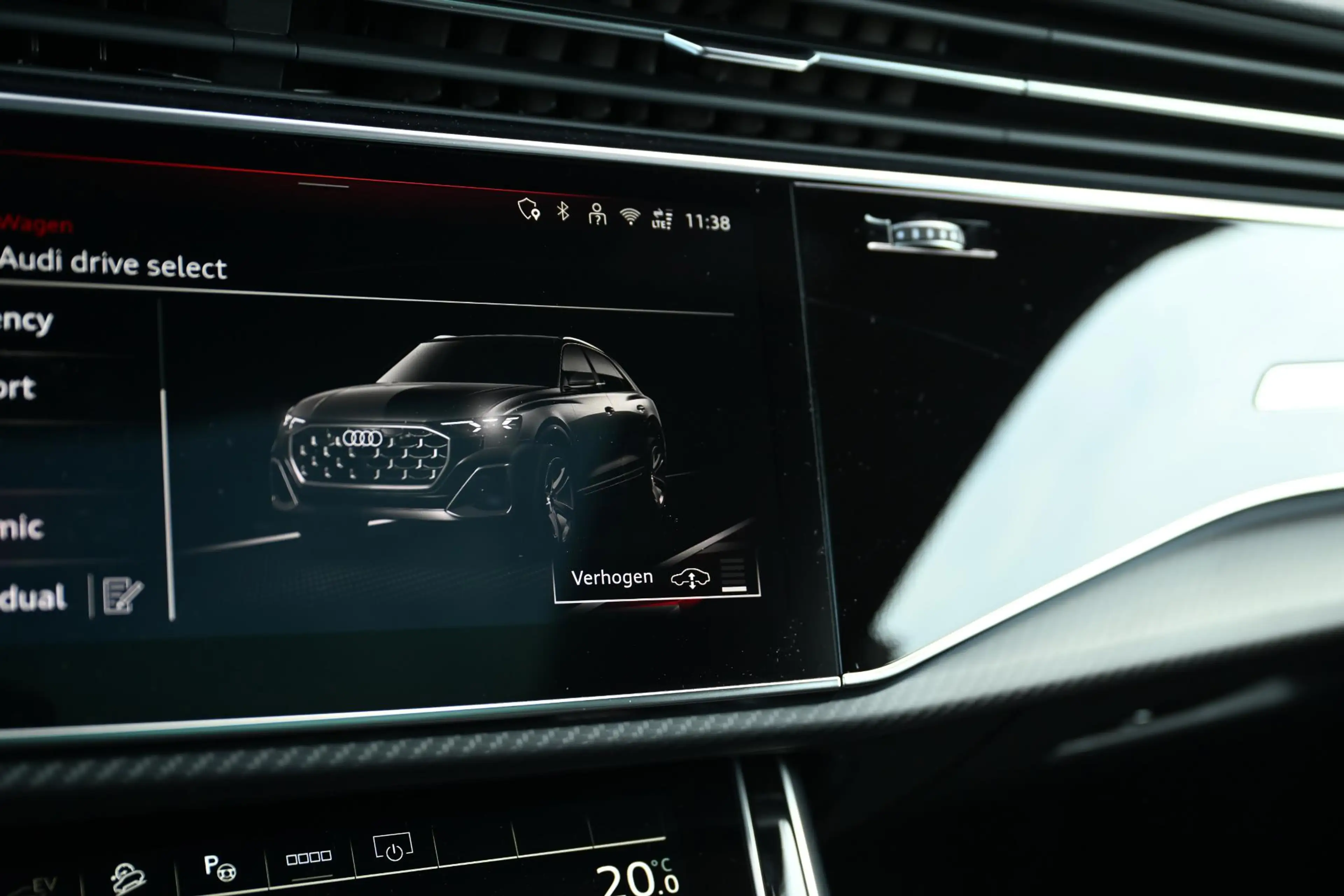 Audi Q8 60 TFSI e quattro Pro Line S Competition Audi Excl — photo 27