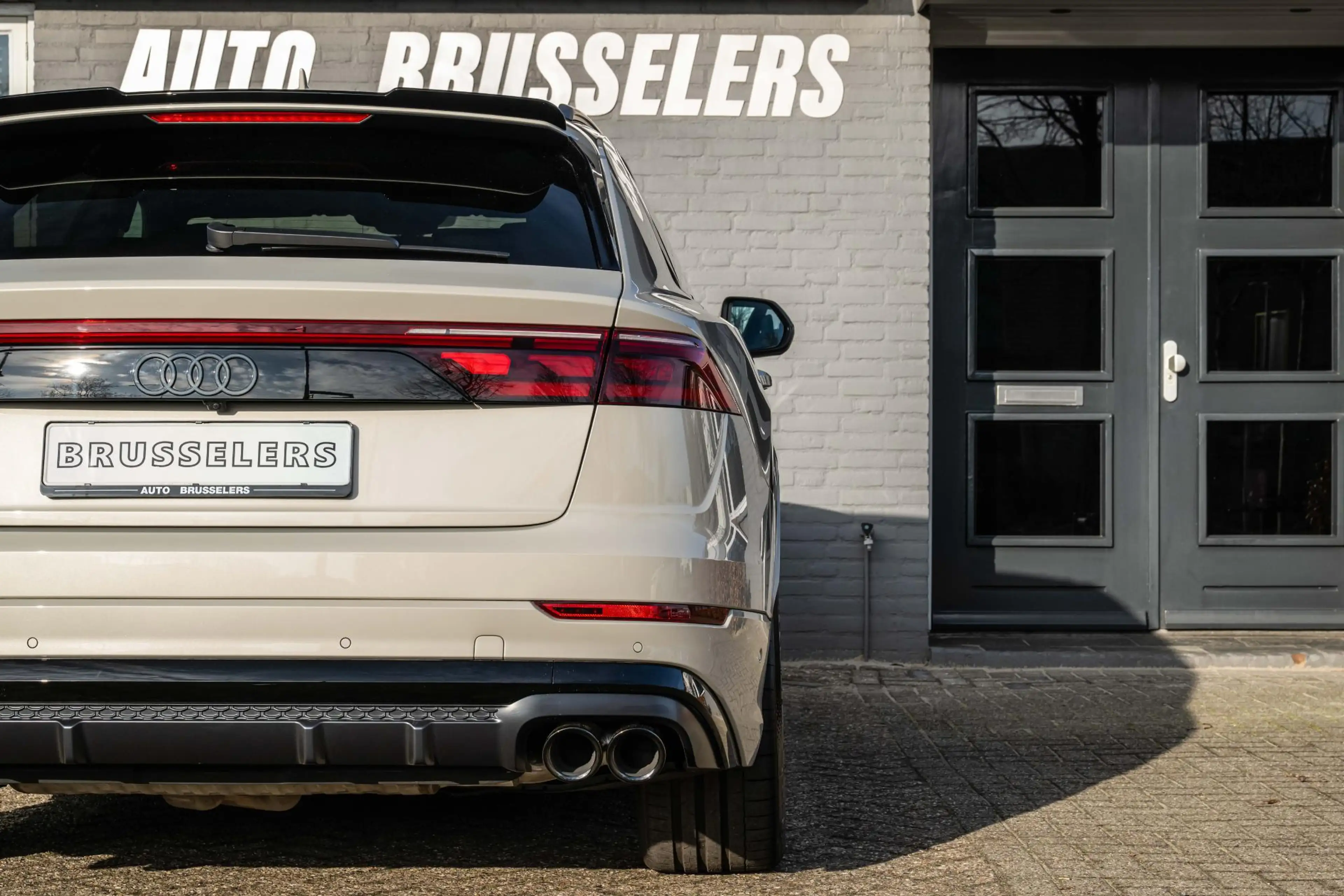 Audi Q8 60 TFSI e quattro Pro Line S Competition Audi Excl — photo 35