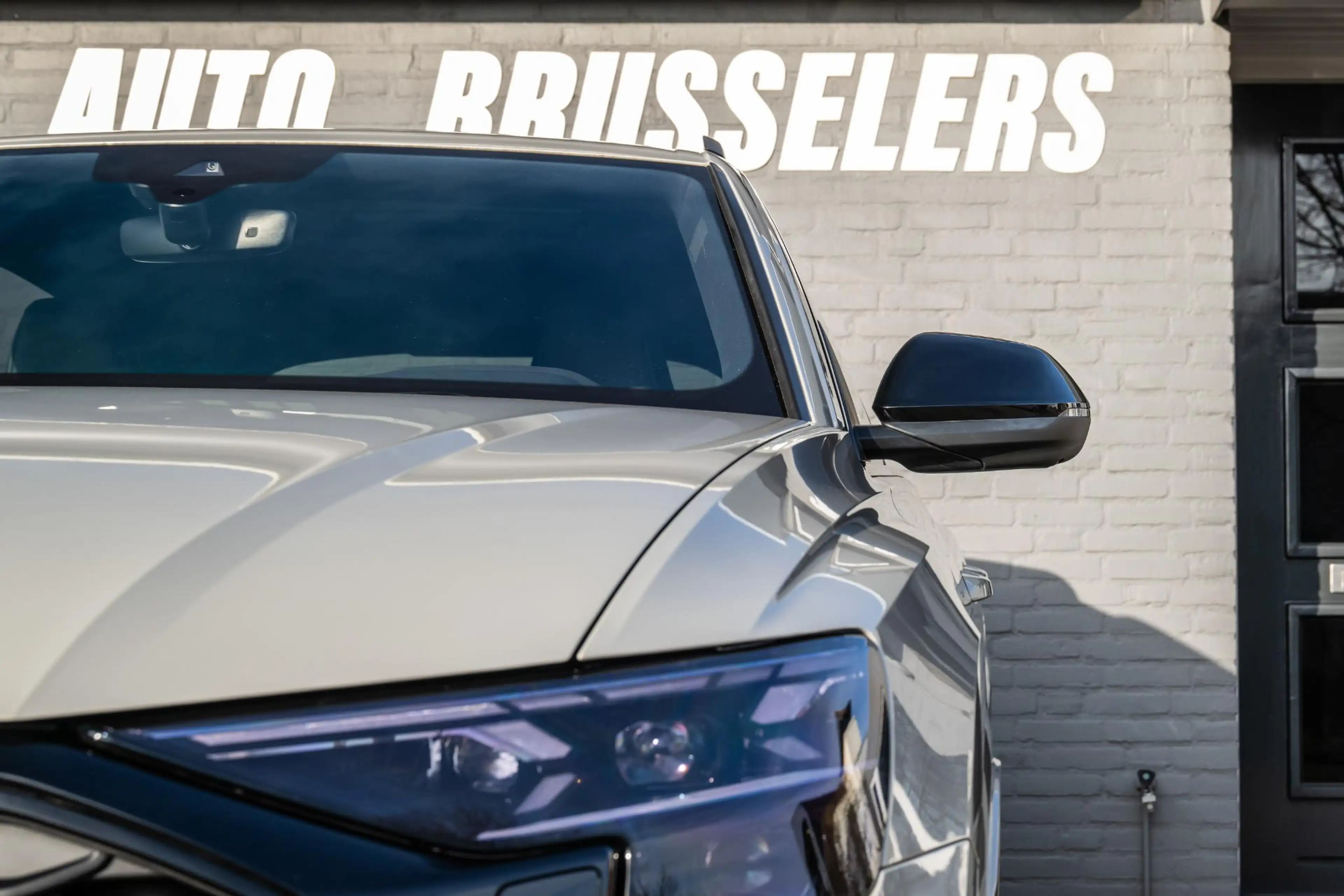 Audi Q8 60 TFSI e quattro Pro Line S Competition Audi Excl — photo 36