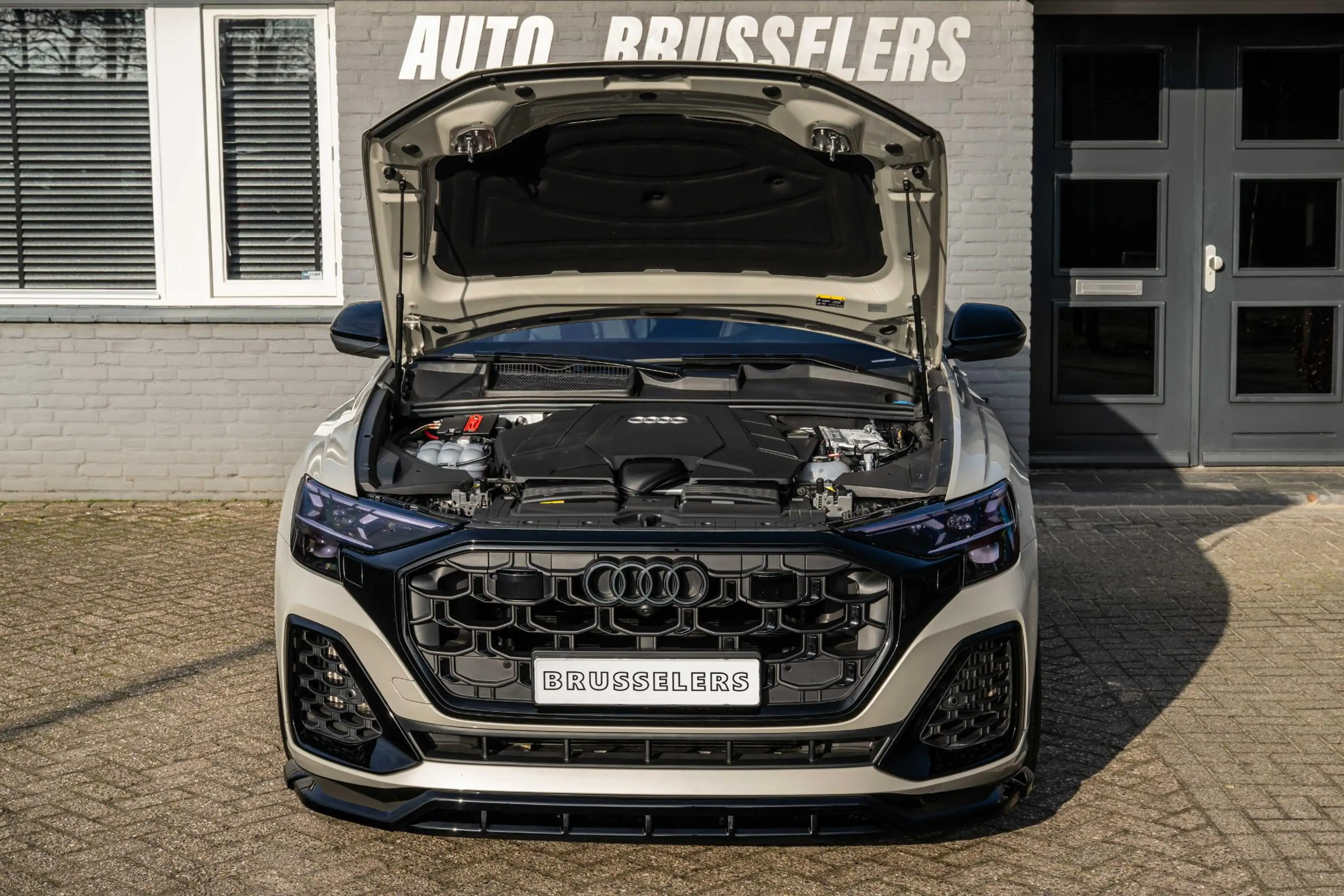 Audi Q8 60 TFSI e quattro Pro Line S Competition Audi Excl — photo 34
