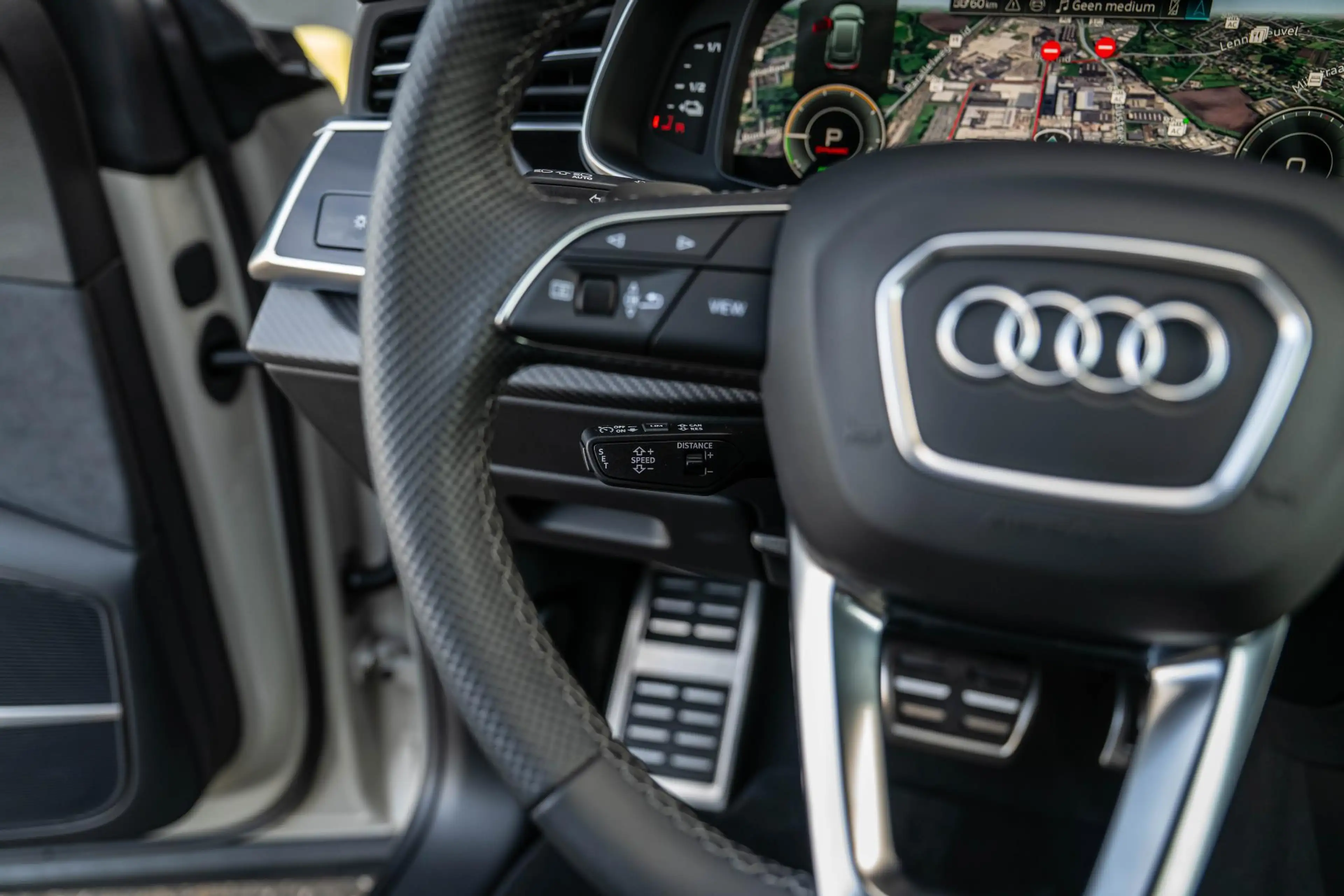 Audi Q8 60 TFSI e quattro Pro Line S Competition Audi Excl — photo 23