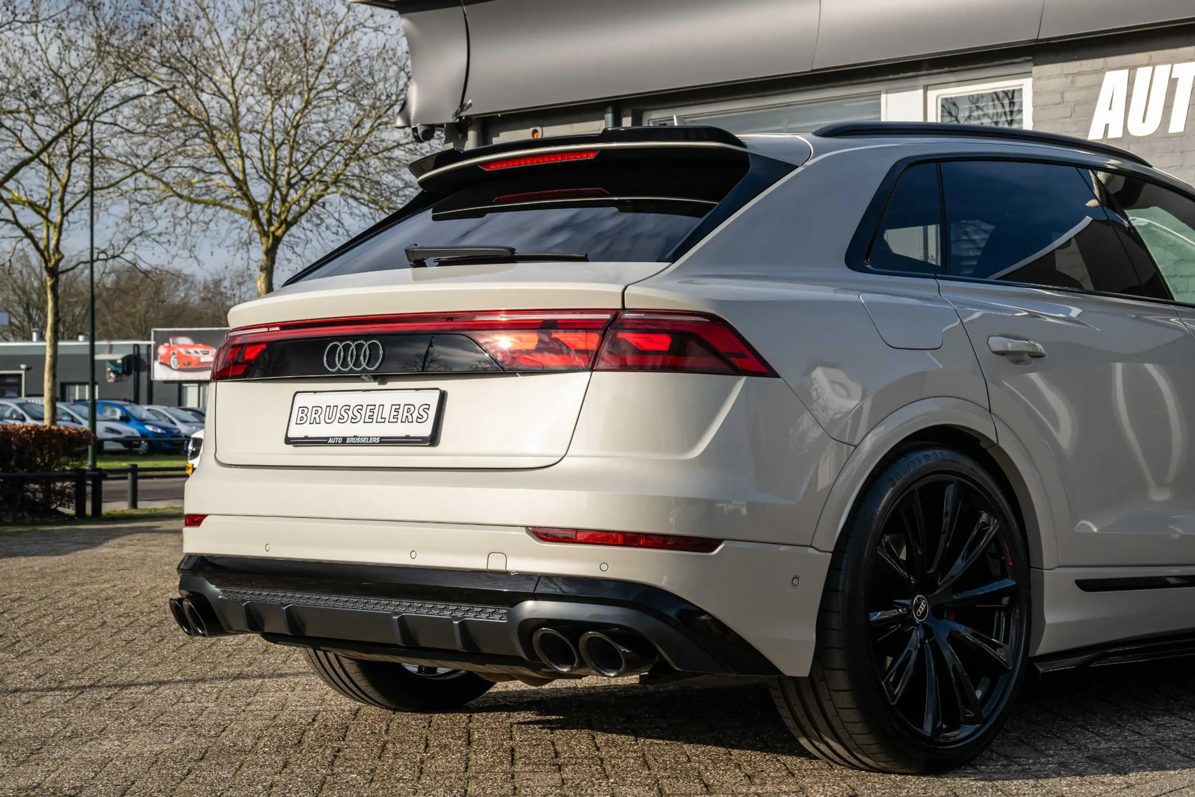 Audi Q8 60 TFSI e quattro Pro Line S Competition Audi Excl — photo 12
