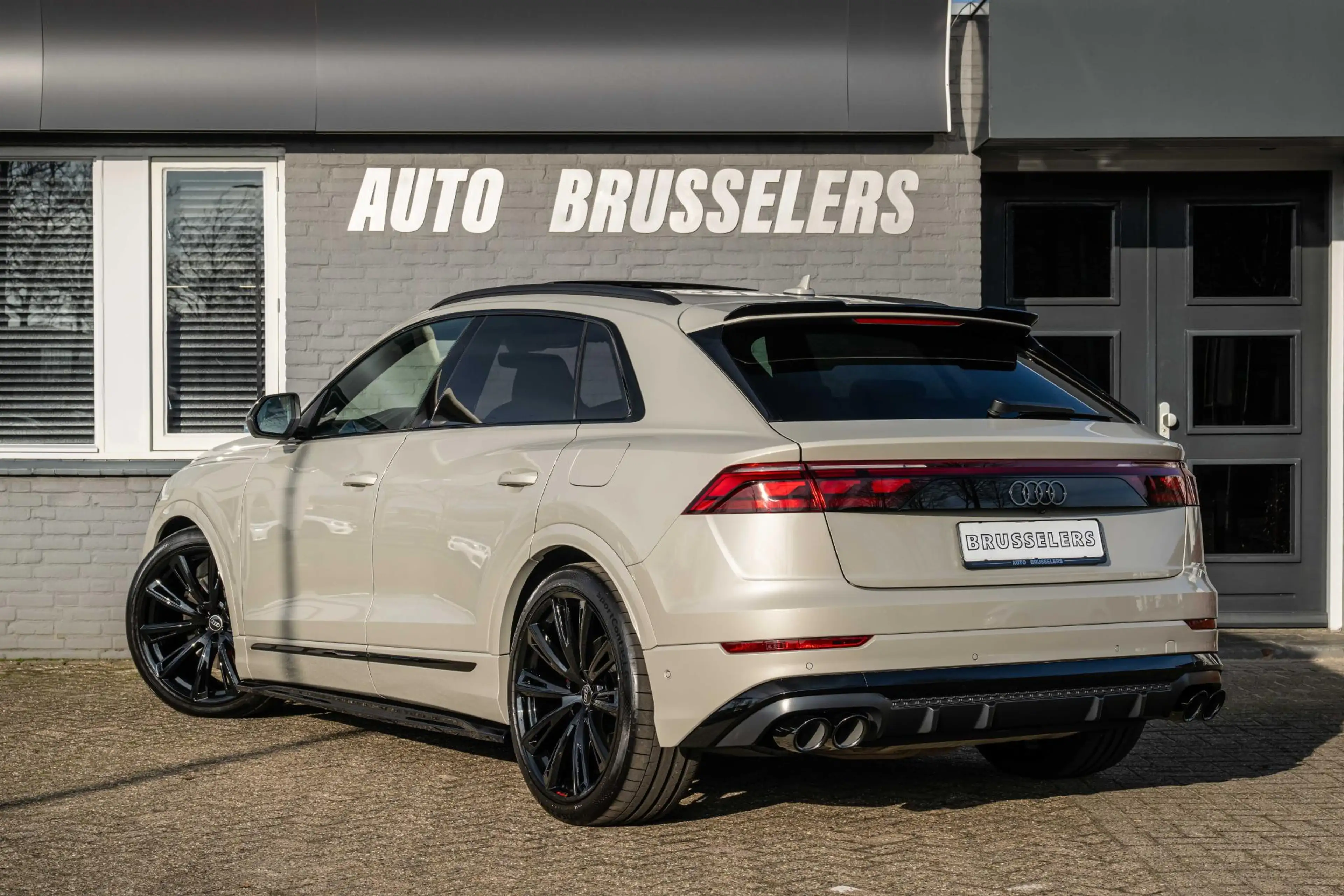 Audi Q8 60 TFSI e quattro Pro Line S Competition Audi Excl — photo 10