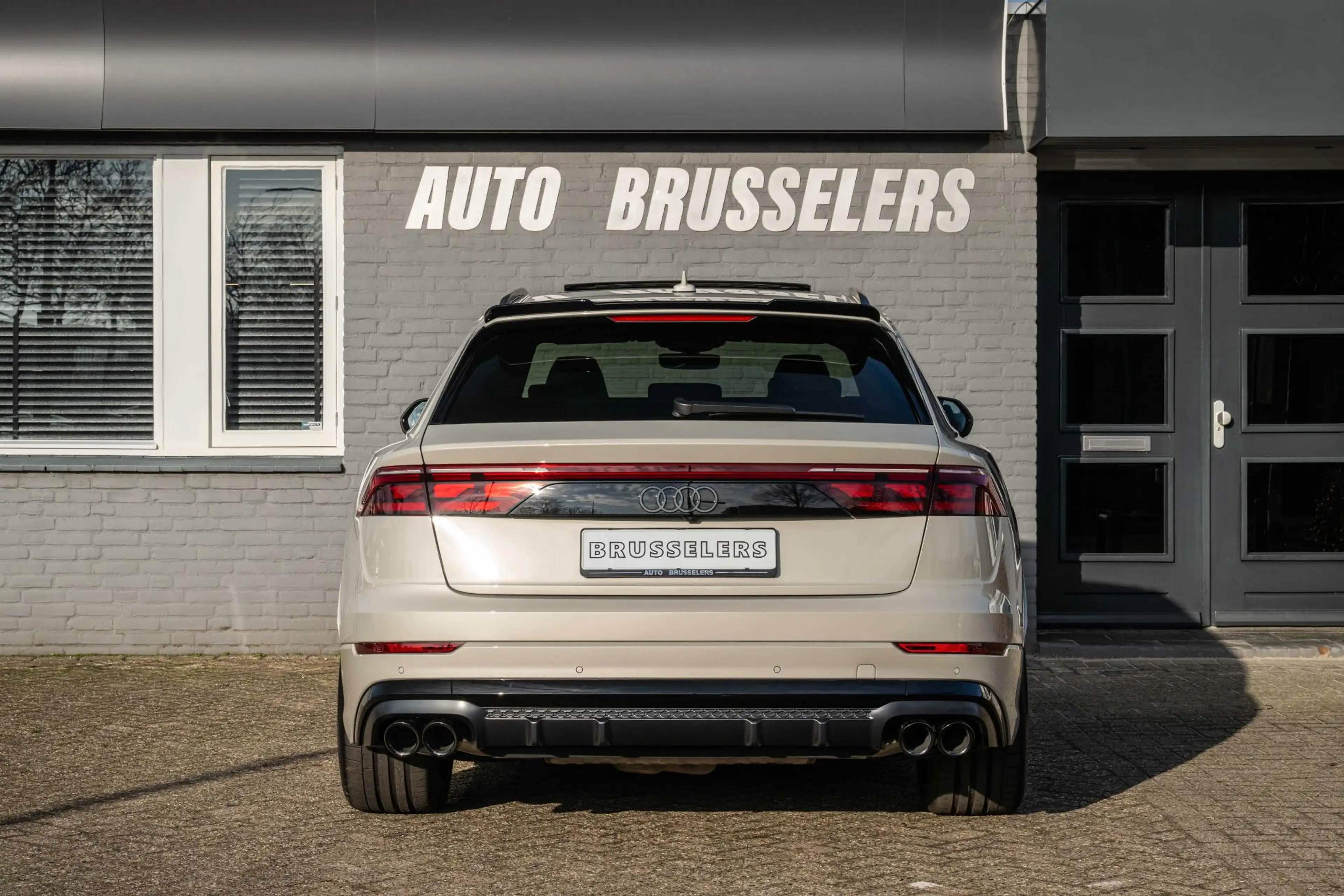 Audi Q8 60 TFSI e quattro Pro Line S Competition Audi Excl — photo 11