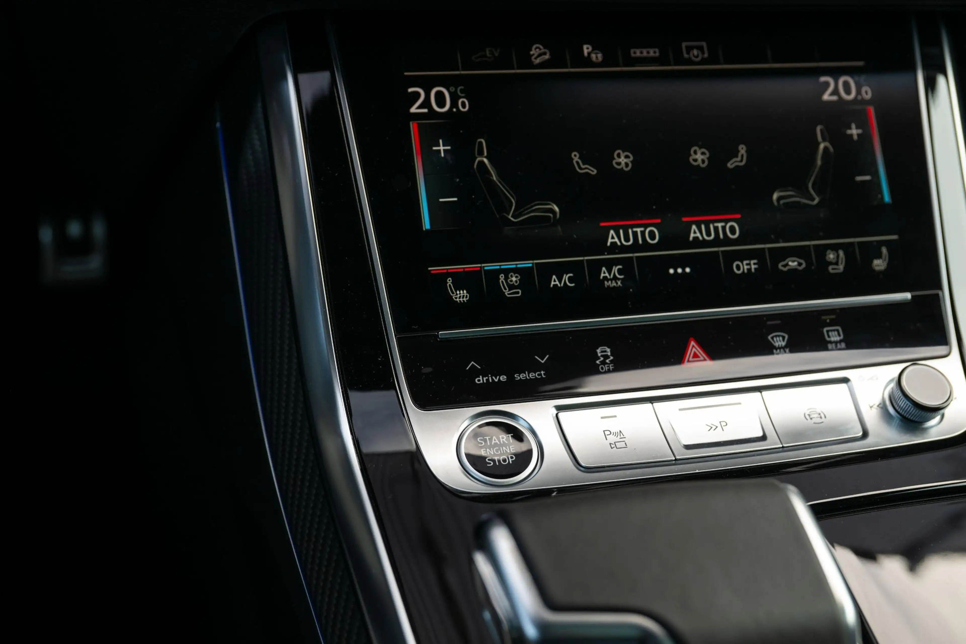 Audi Q8 60 TFSI e quattro Pro Line S Competition Audi Excl — photo 29