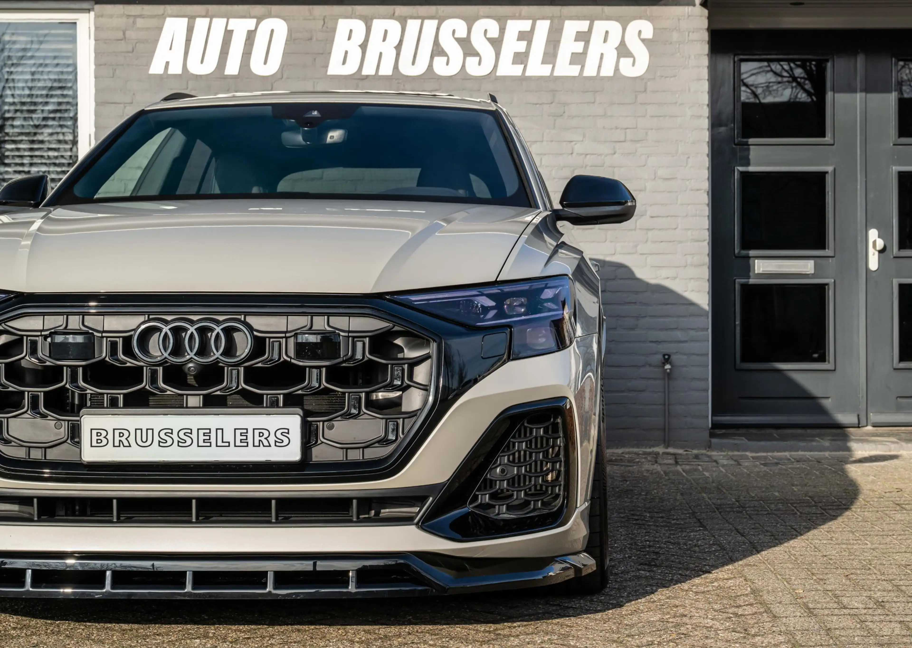 Audi Q8 60 TFSI e quattro Pro Line S Competition Audi Excl — photo 6