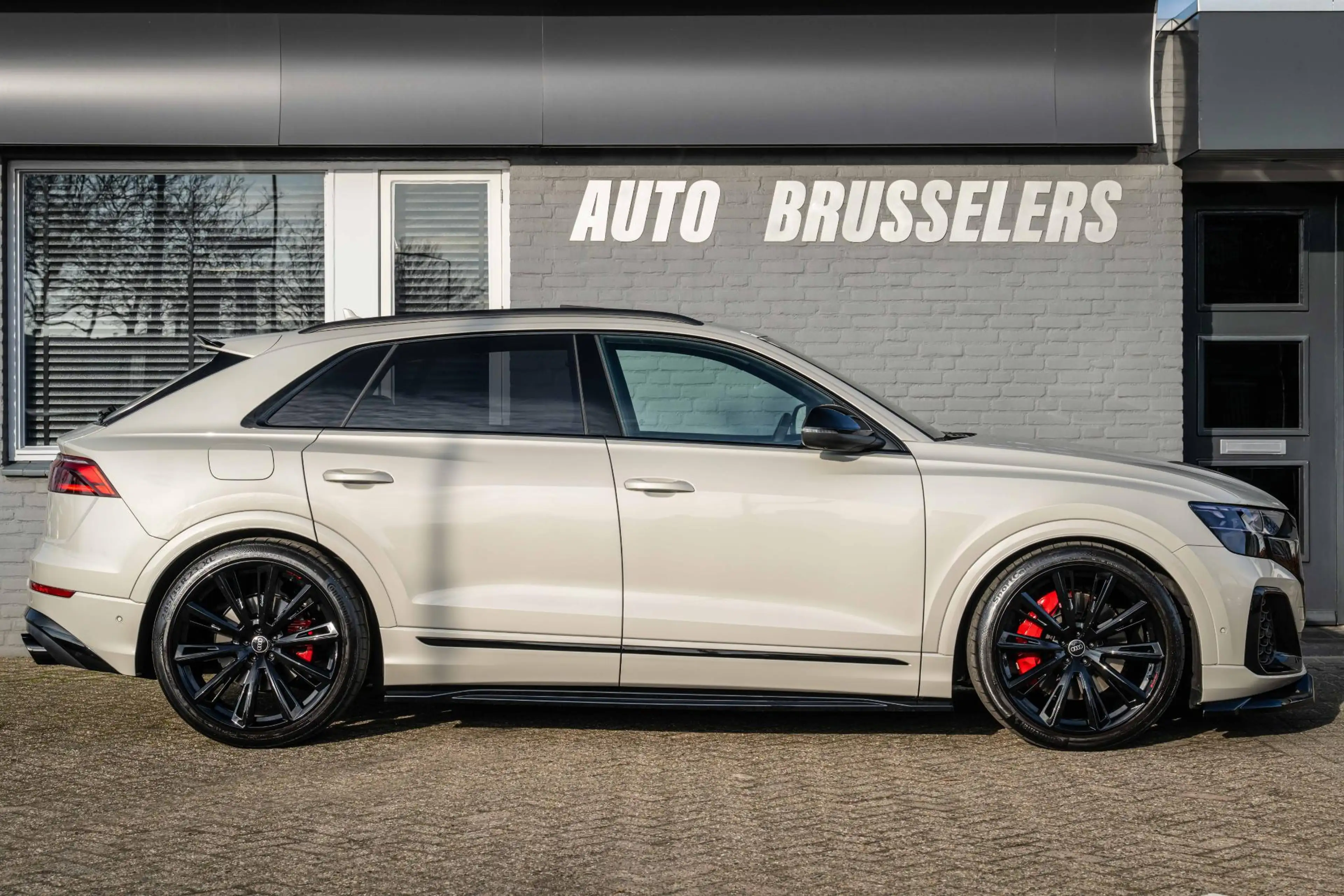 Audi Q8 60 TFSI e quattro Pro Line S Competition Audi Excl — photo 2