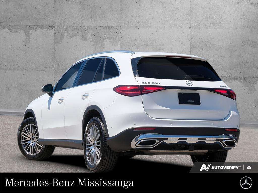 2026 Mercedes-Benz GLC STAR CERTIFIED | EXCLUSIVE — снимка 1