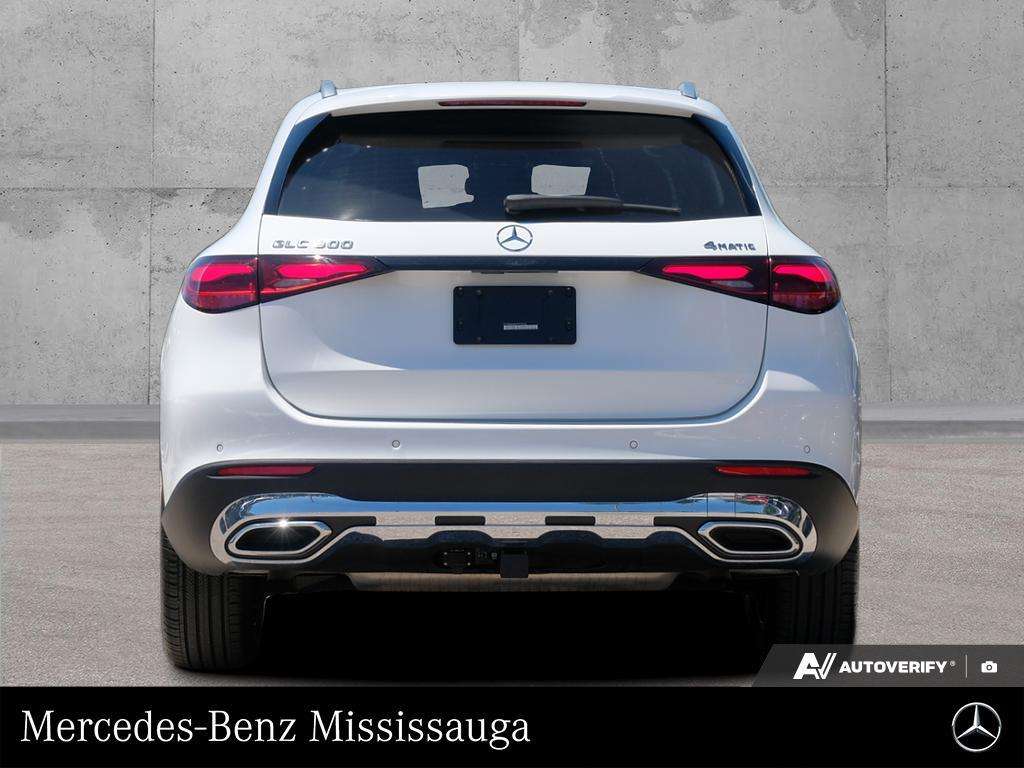 2026 Mercedes-Benz GLC STAR CERTIFIED | EXCLUSIVE — снимка 1