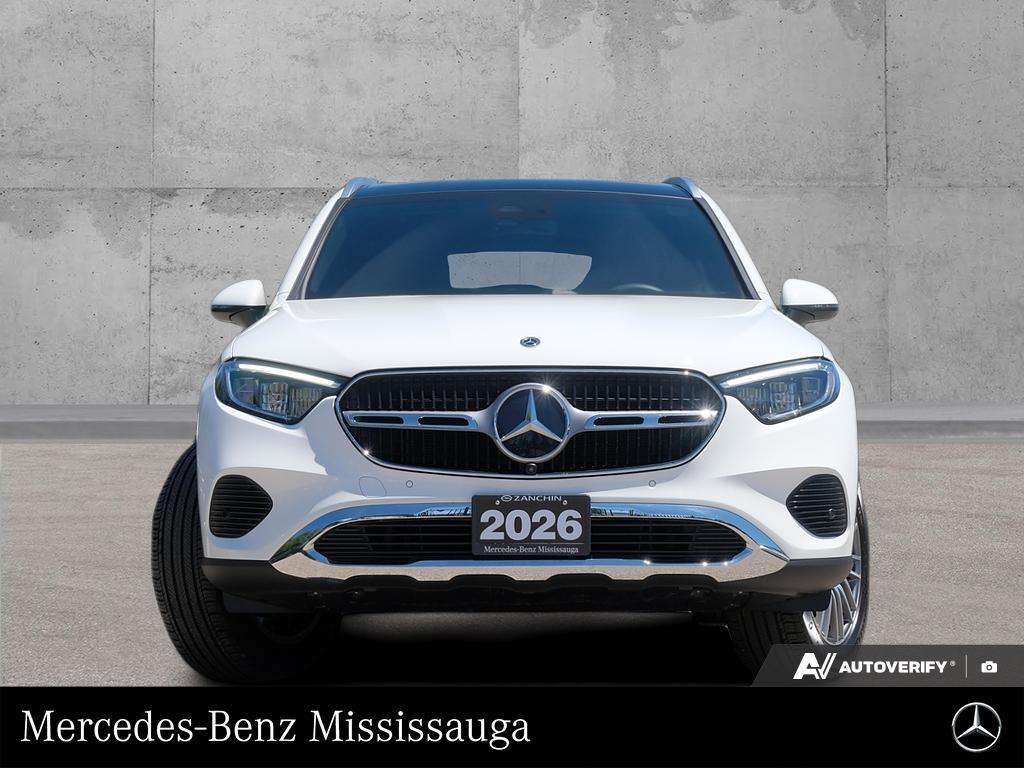 2026 Mercedes-Benz GLC STAR CERTIFIED | EXCLUSIVE — снимка 1