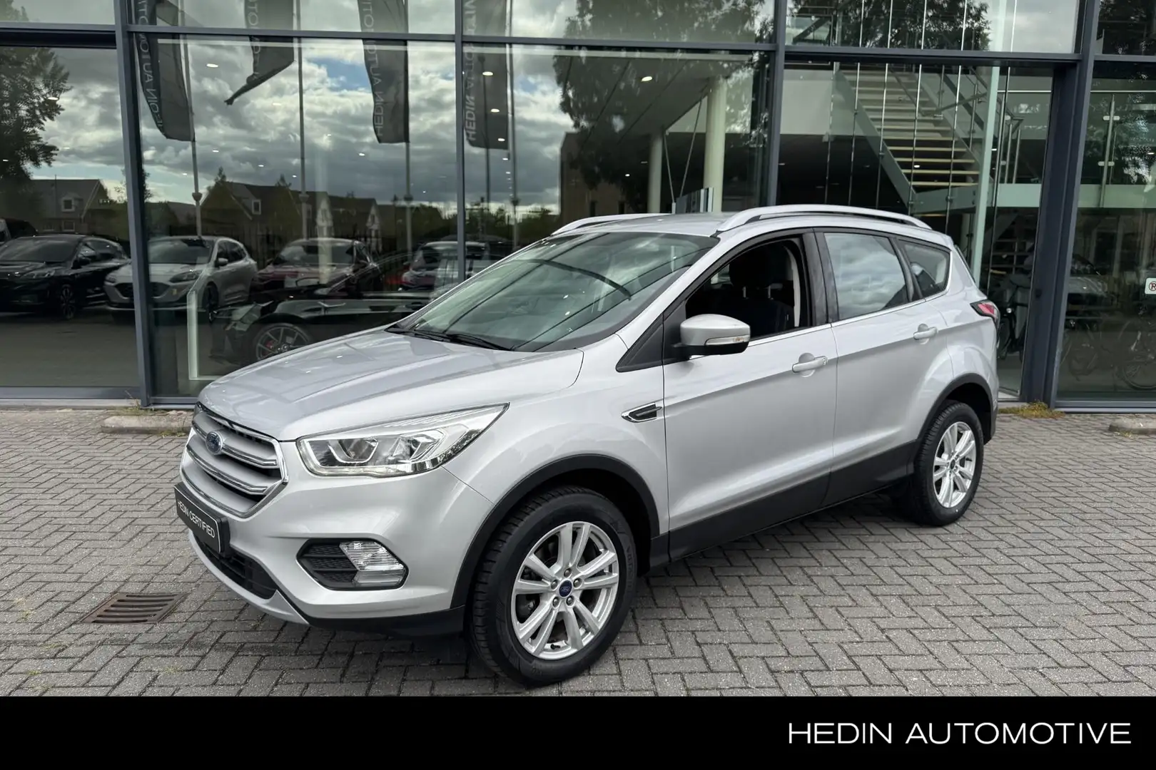 Ford Kuga 1.5 EcoBoost Trend Ultimate | Navigatie | Trekhaak Grijs - 1