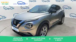 Nissan Juke 1.0 DIG-T 114 DCT7 N-Connecta - Automatique