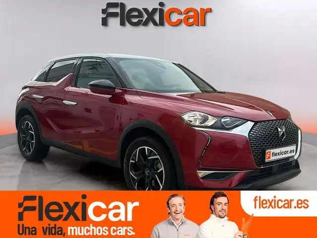 DS Automobiles DS 3 PureTech 96kW (130CV) PERFORMANCE LINE+