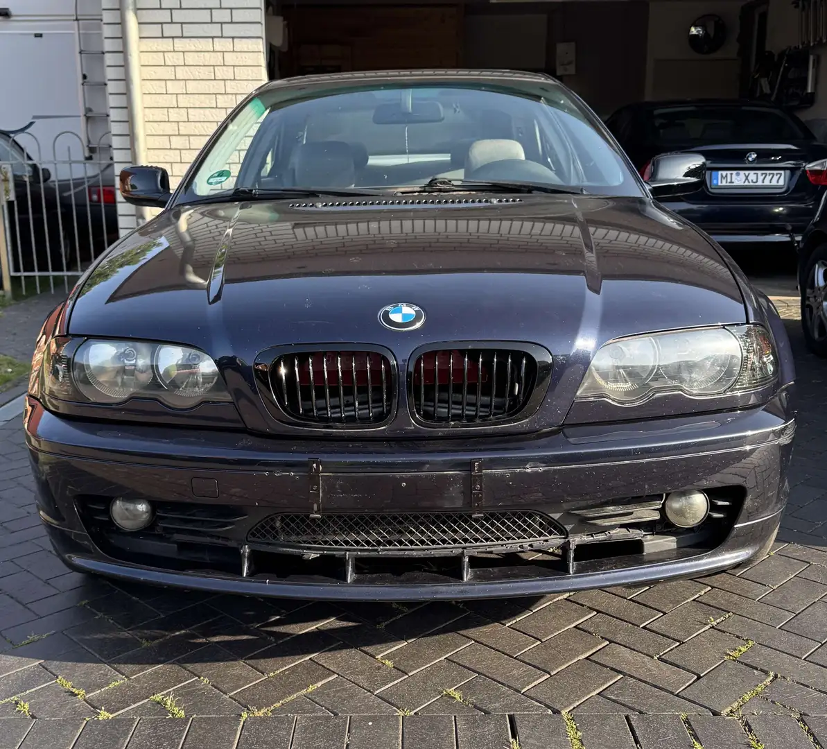 BMW 318 Ci - 1