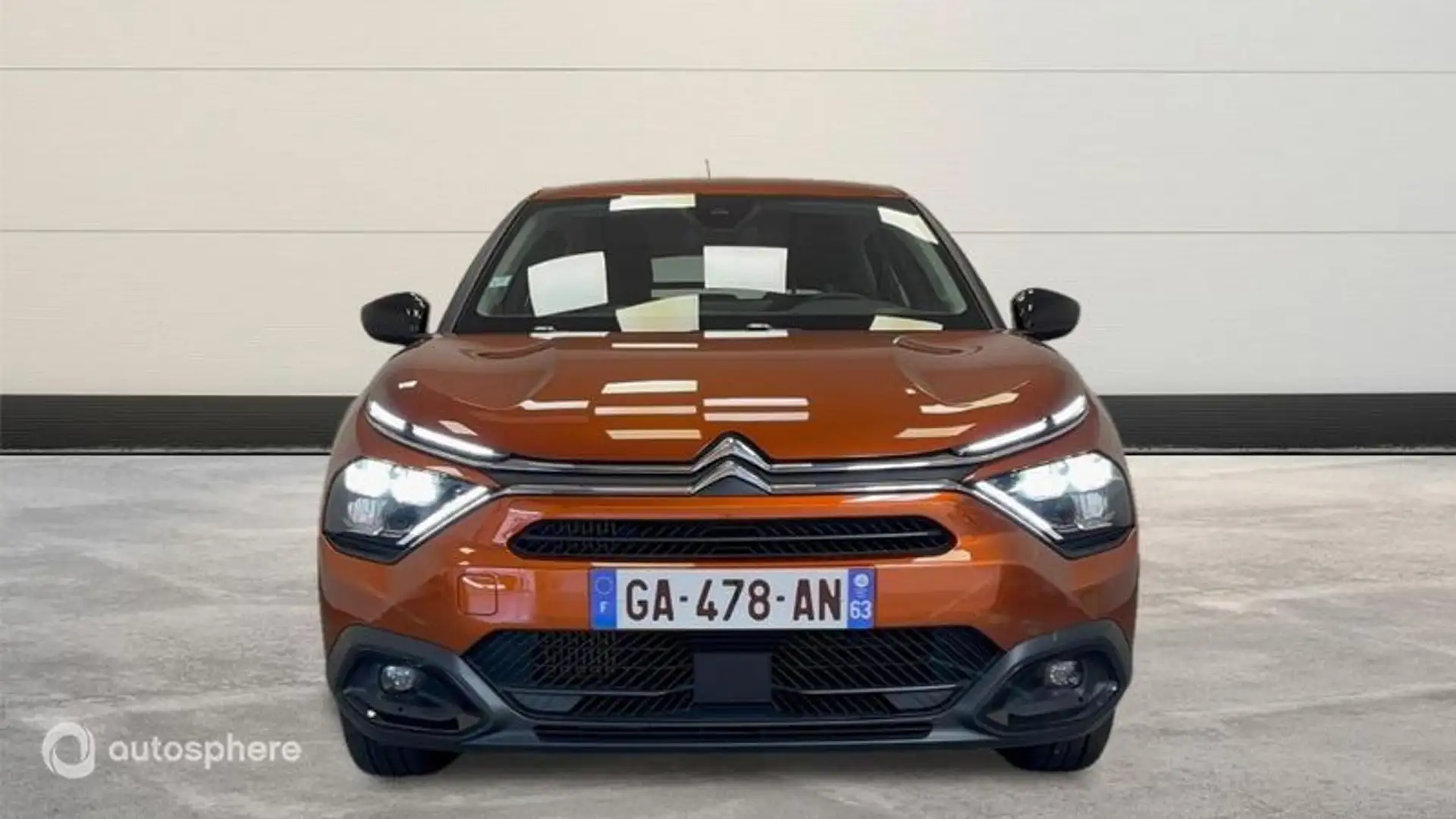 Citroen C4 PureTech 130ch S\u0026S Feel - 2