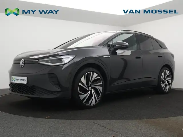 Volkswagen ID.4 Pro Performance MAX 77 kWh 204PK *ALCANTARA*SPORTZETELS*PANODAK*360 CAMERA*ACC*NAVI*...*