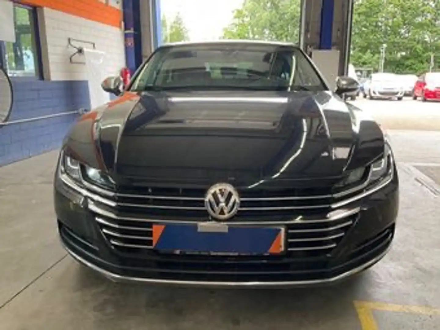 Volkswagen Arteon Elegance/KAMERA/ALCANTARA/TOUCH Schwarz - 2