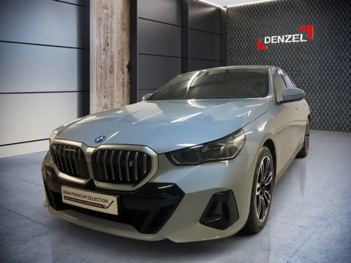 BMW i5 eDrive40 Limousine Grau - 1