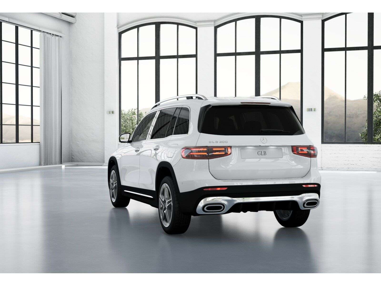 Mercedes-Benz GLB-Klasse
