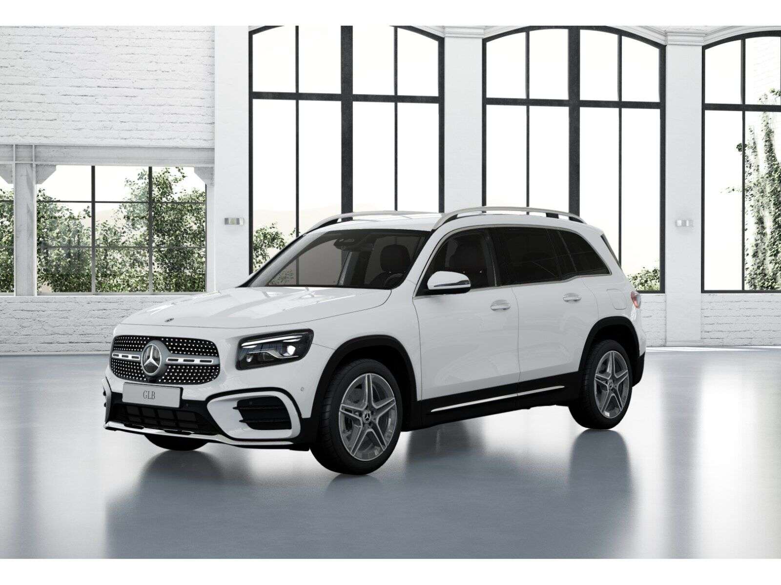 Mercedes-Benz GLB-Klasse