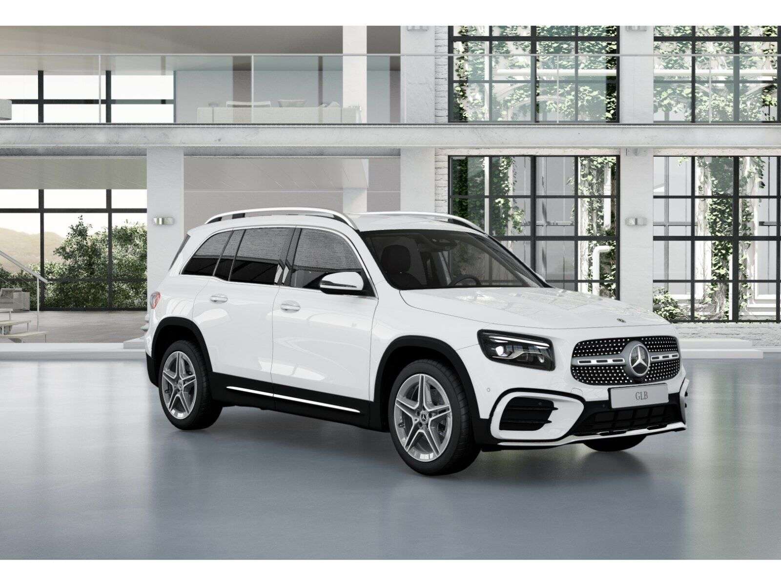 Mercedes-Benz GLB-Klasse