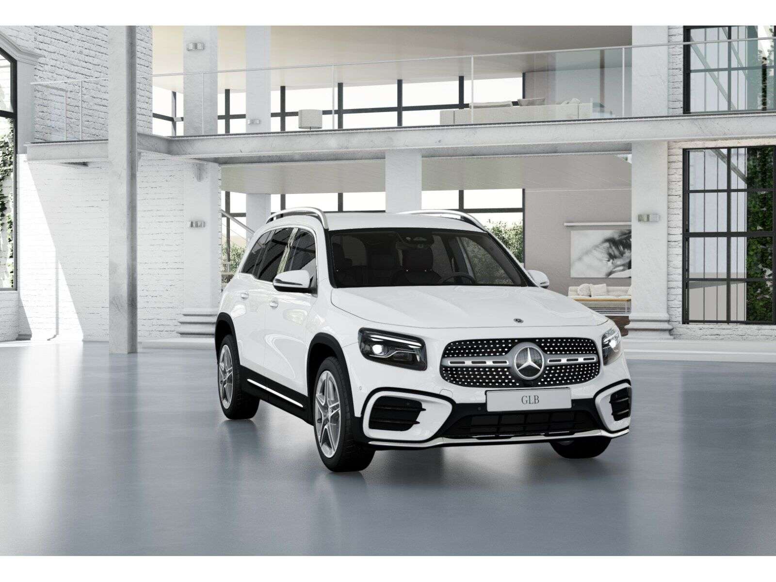 Mercedes-Benz GLB-Klasse