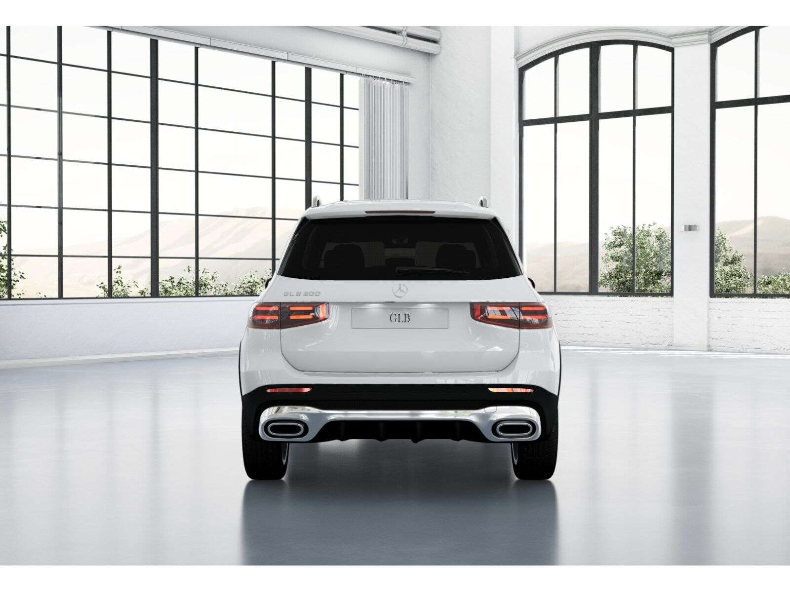 Mercedes-Benz GLB-Klasse