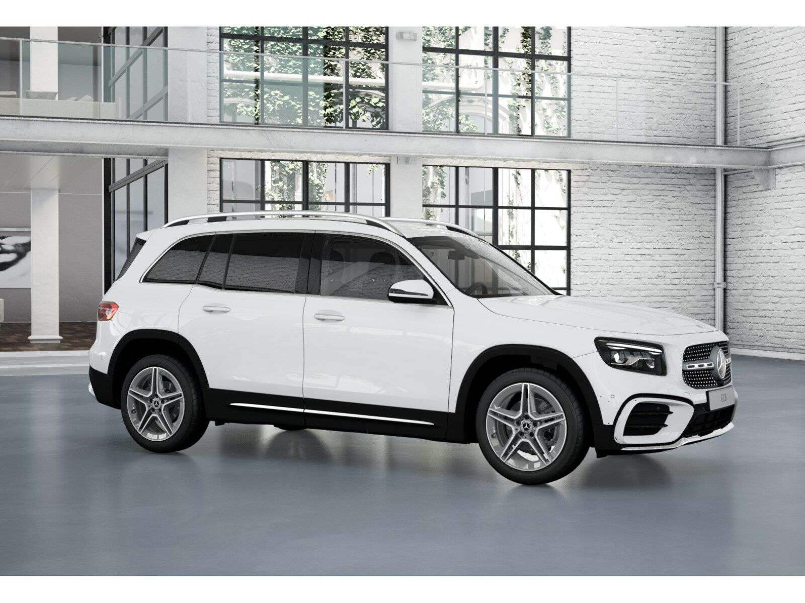 Mercedes-Benz GLB-Klasse