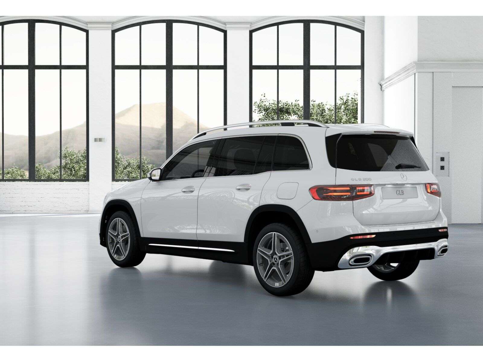 Mercedes-Benz GLB-Klasse