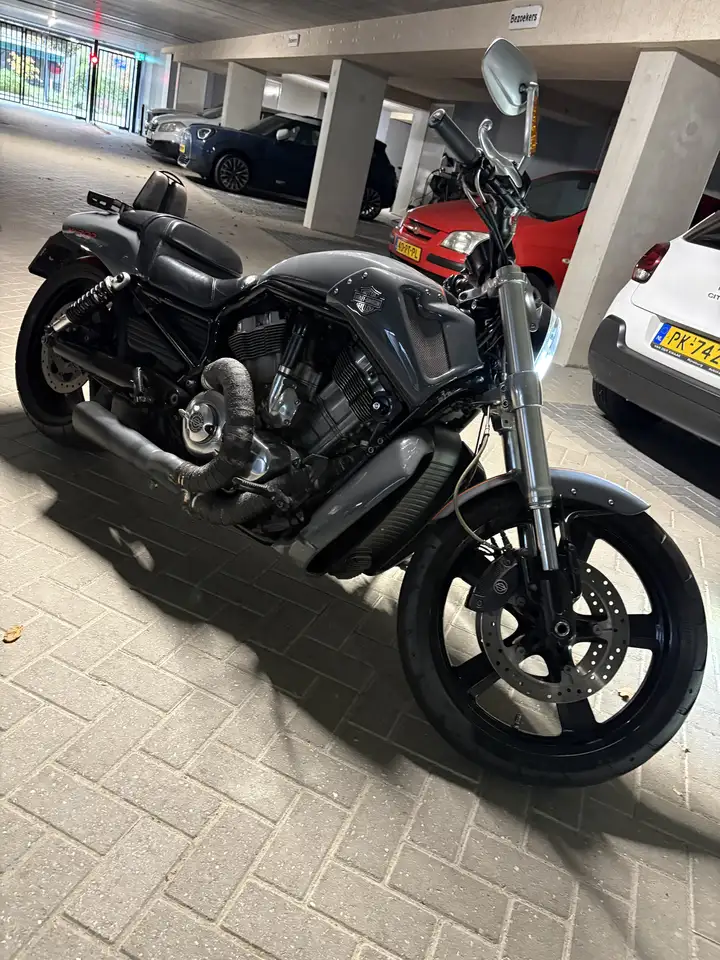 Harley-Davidson V-Rod