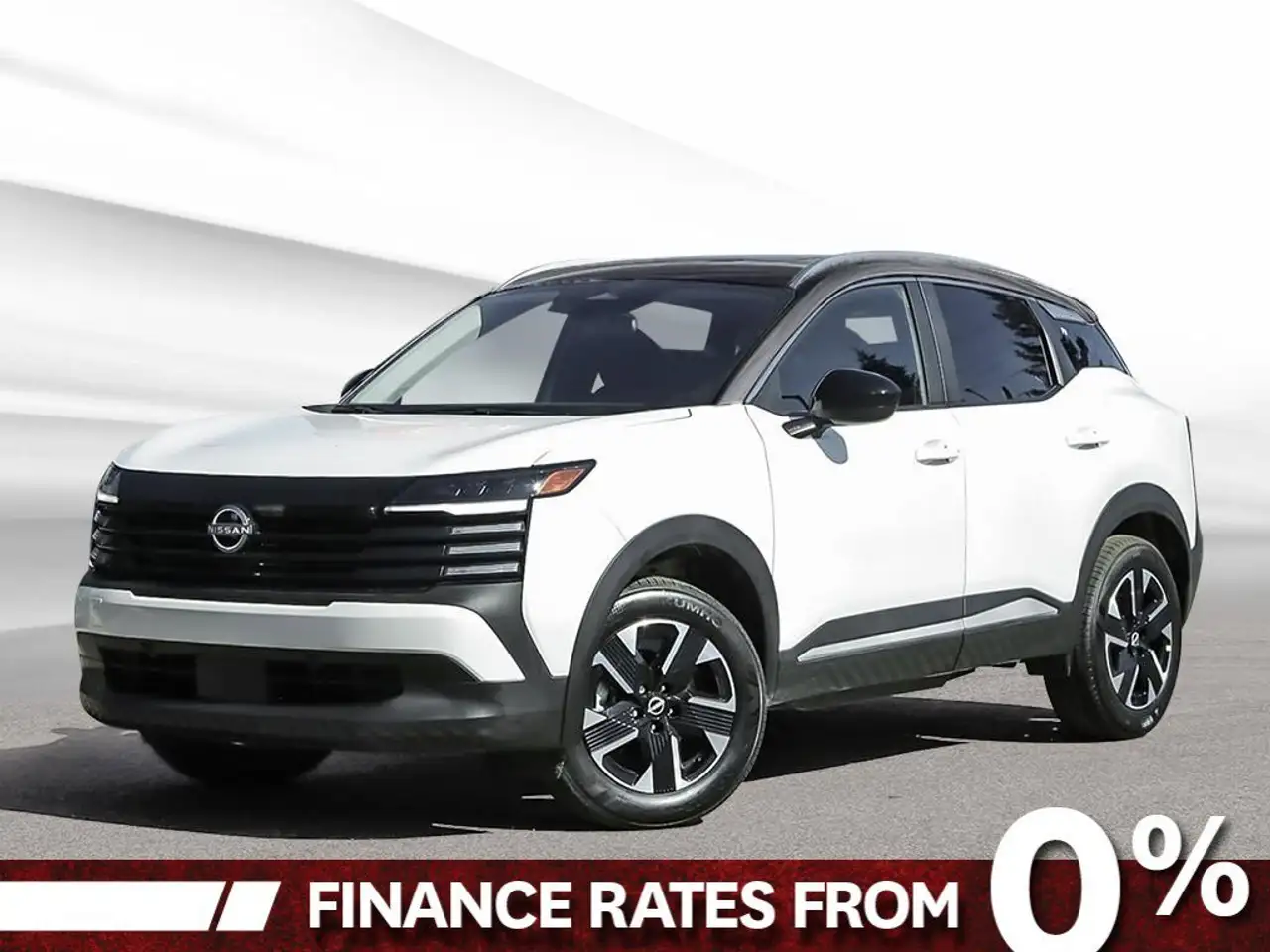 2026 Nissan Kicks