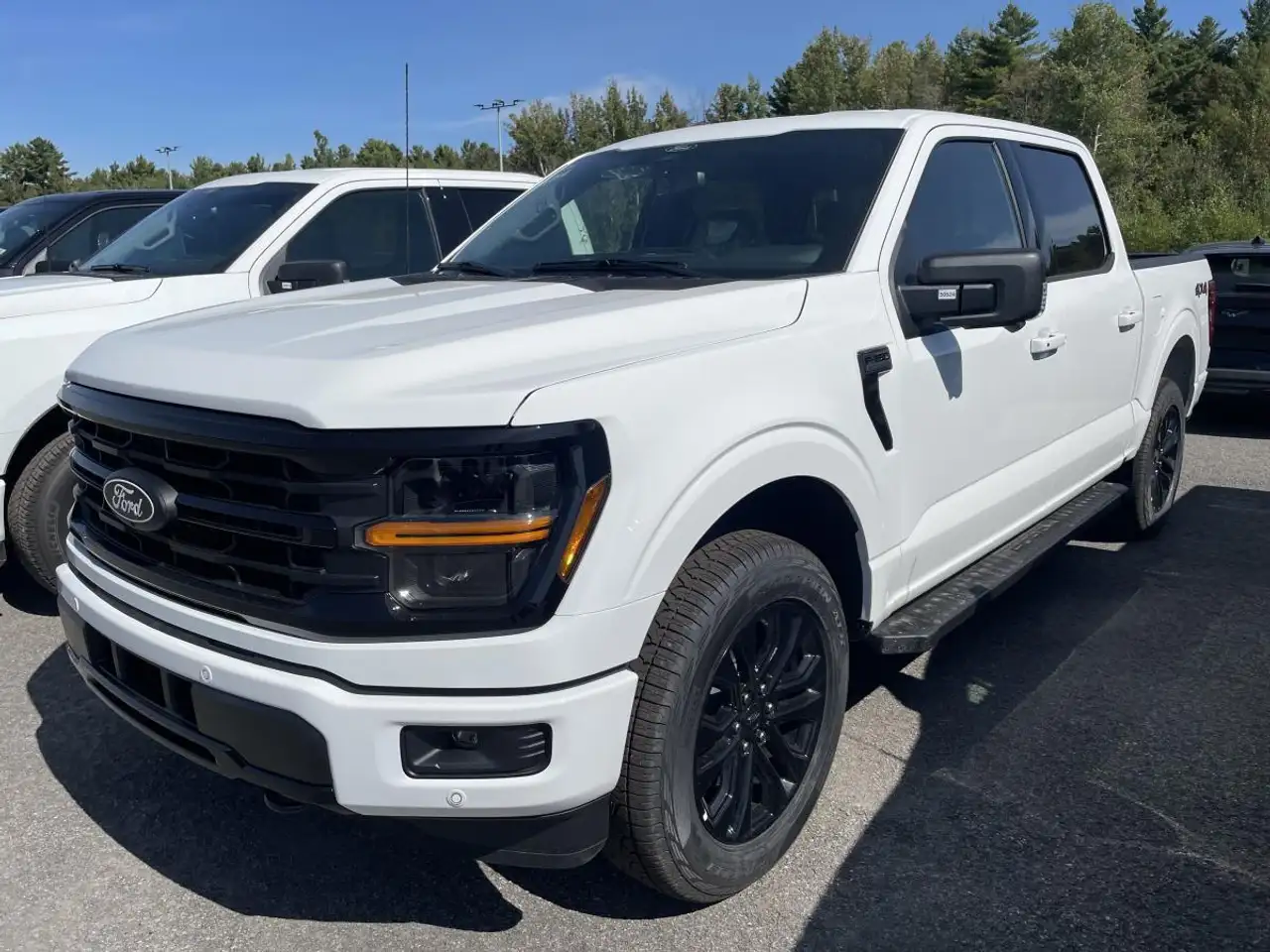 2025 Ford F 150