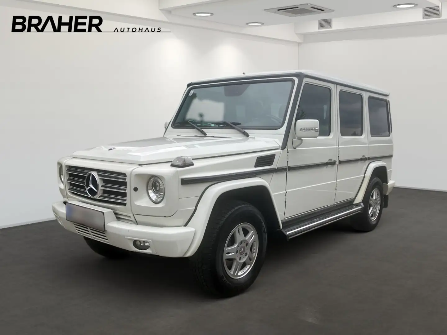 Mercedes-Benz G 350 CDI SHD Stdhzg AUT RKam COM Shz Alb - 2