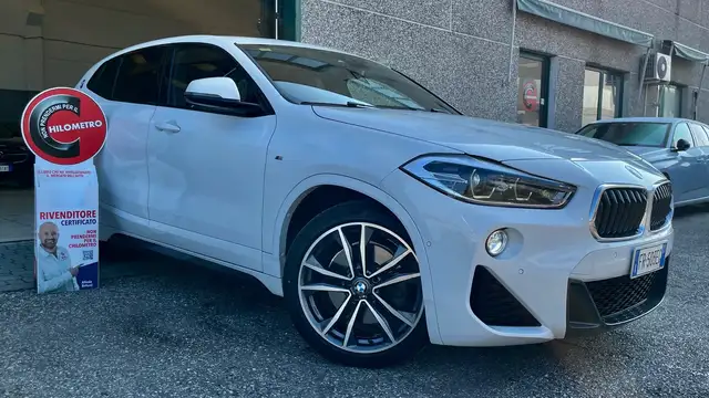 BMW X2 M BWM X2 2.0 XDRIVE 25D M-SPORT 231CV - TETTO, PELLE