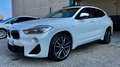 BMW X2 M BWM X2 2.0 XDRIVE 25D M-SPORT 231CV - TETTO, PELLE Bílá - thumbnail 3