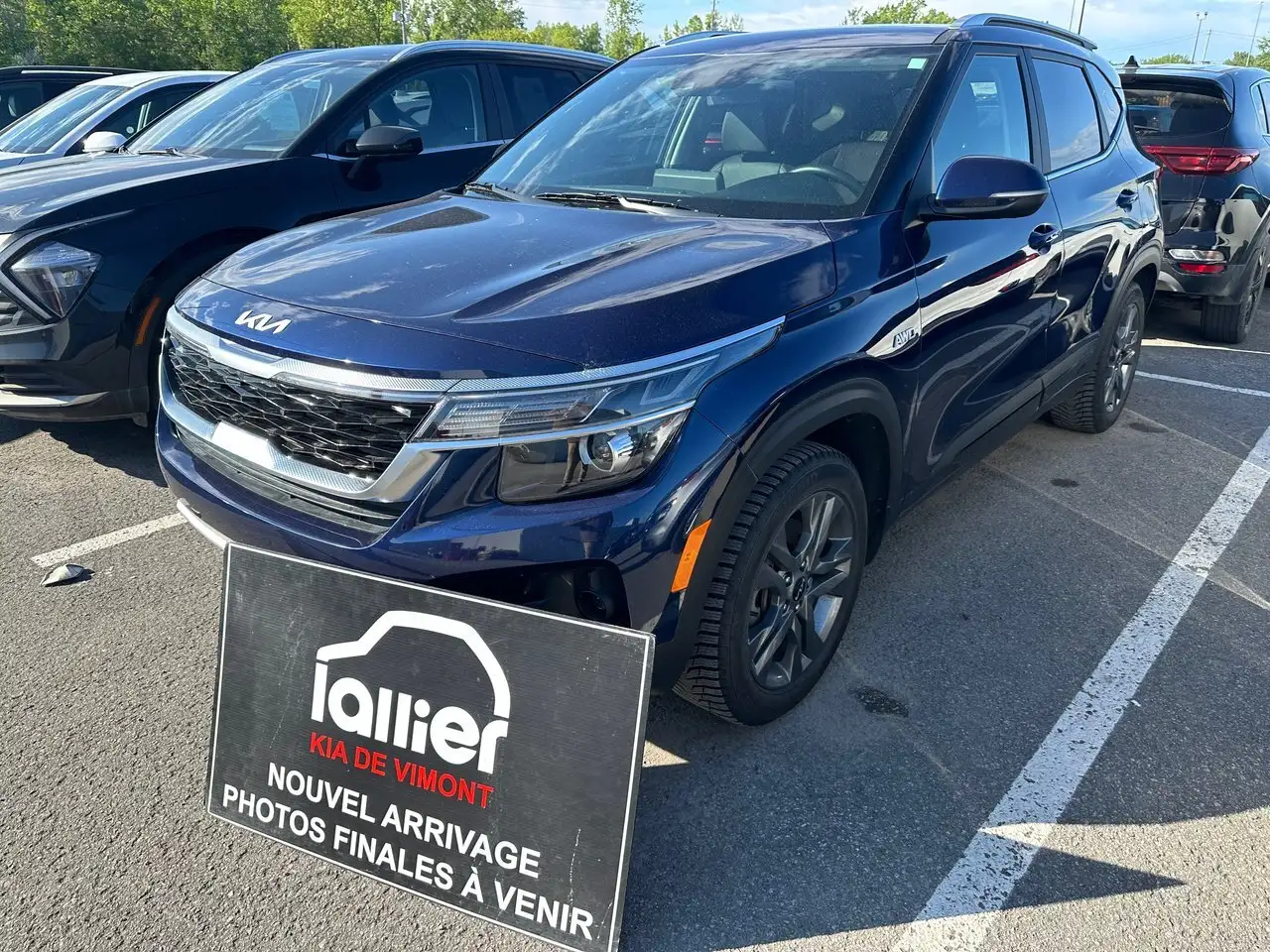 2023 Kia Seltos