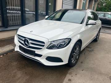 C T-Modell C 400 T 4Matic