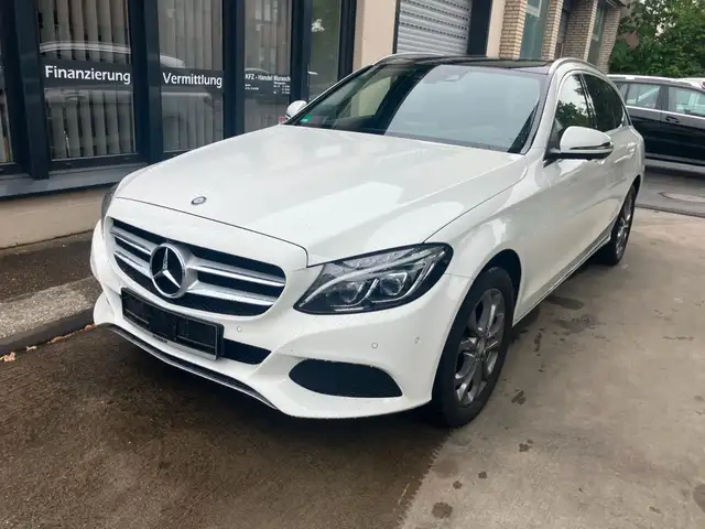 Mercedes-Benz C 400 C T-Modell C 400 T 4Matic