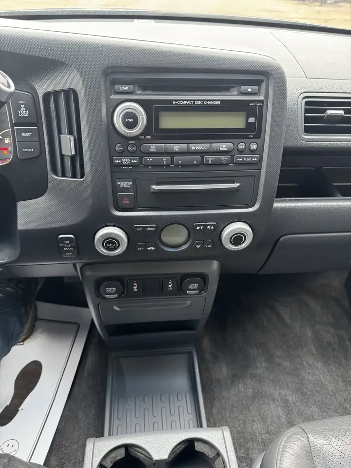 Honda Ridgeline снимка Honda Ridgeline