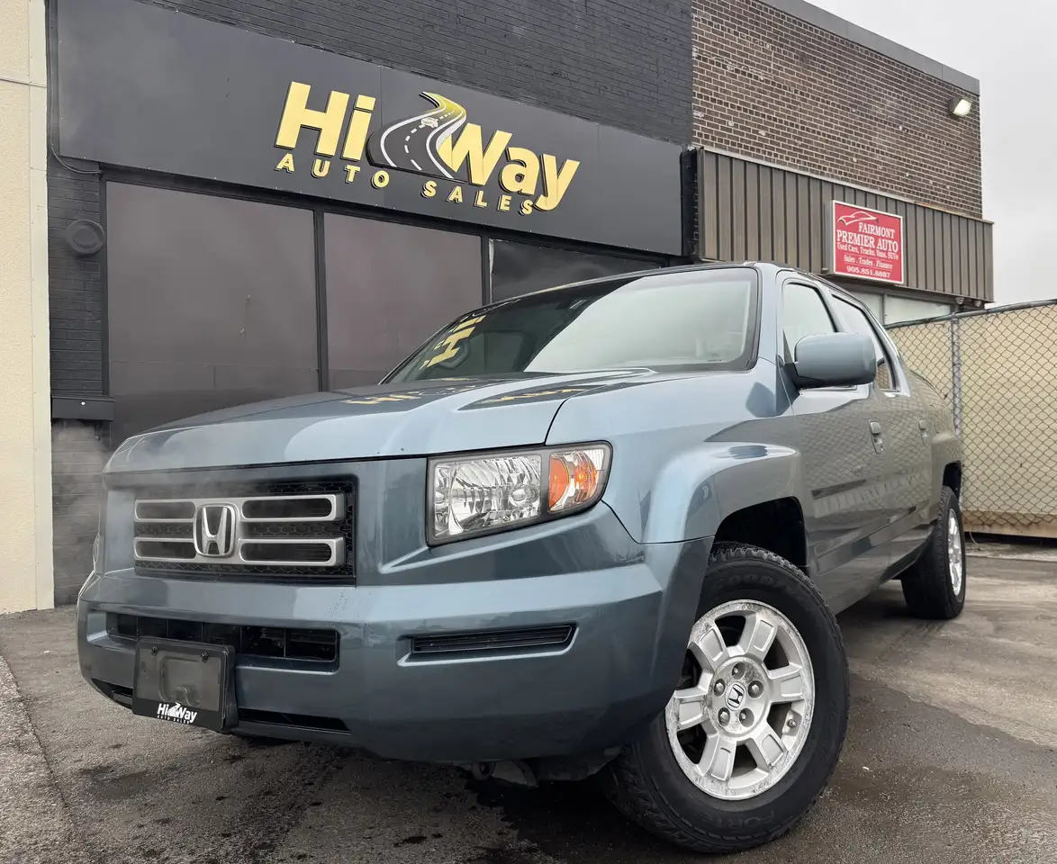 Honda Ridgeline снимка Honda Ridgeline